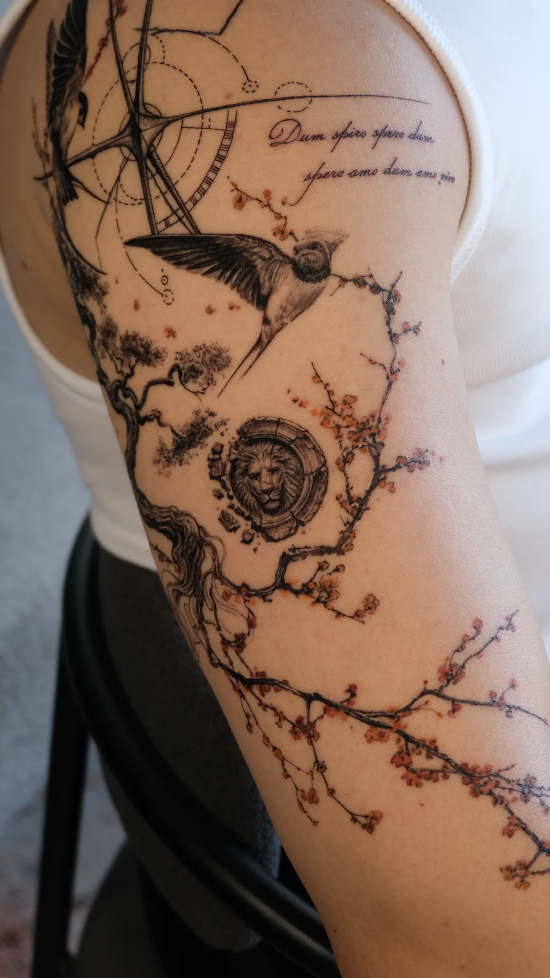 breath of spring — Ulaş Yeşilyurt